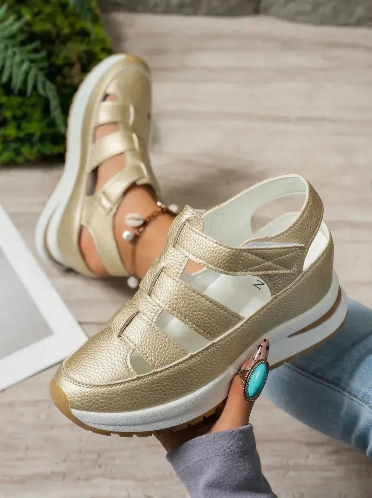 Sandalias Nova