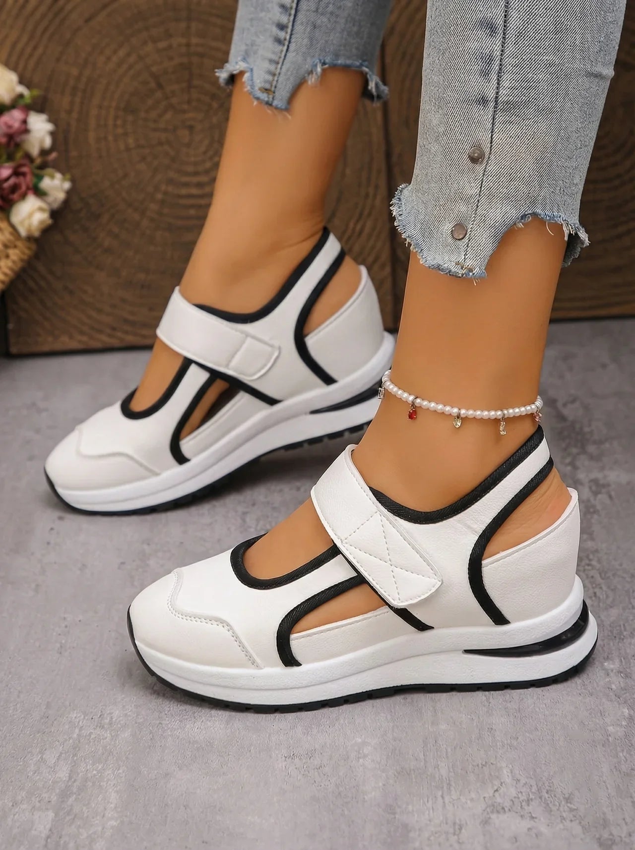 Sandalias Sofía