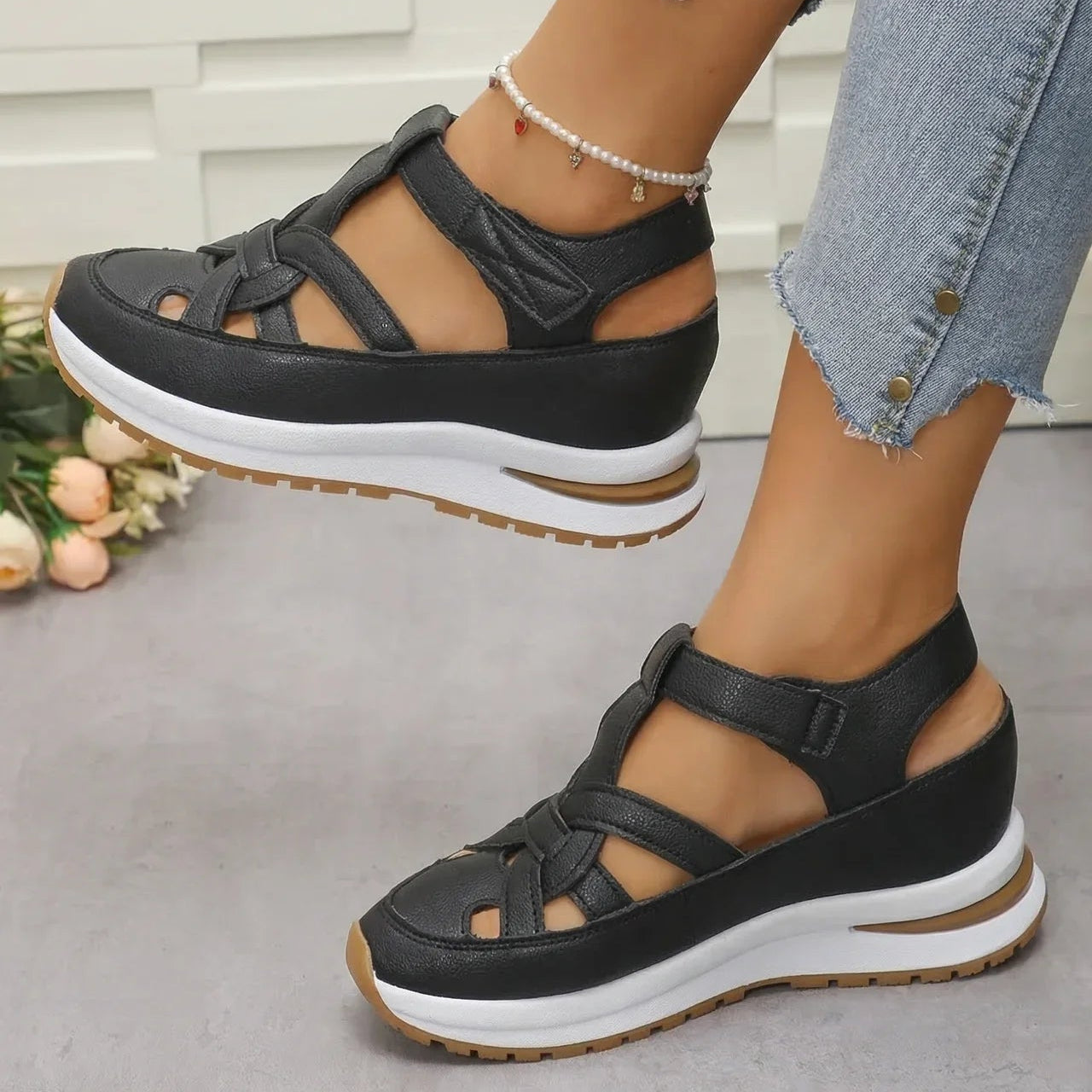 Sandalias Nova