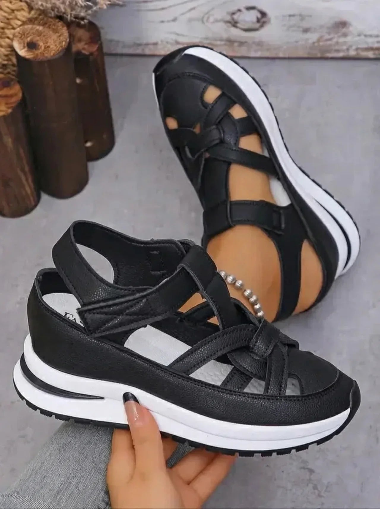 Sandalias Nova