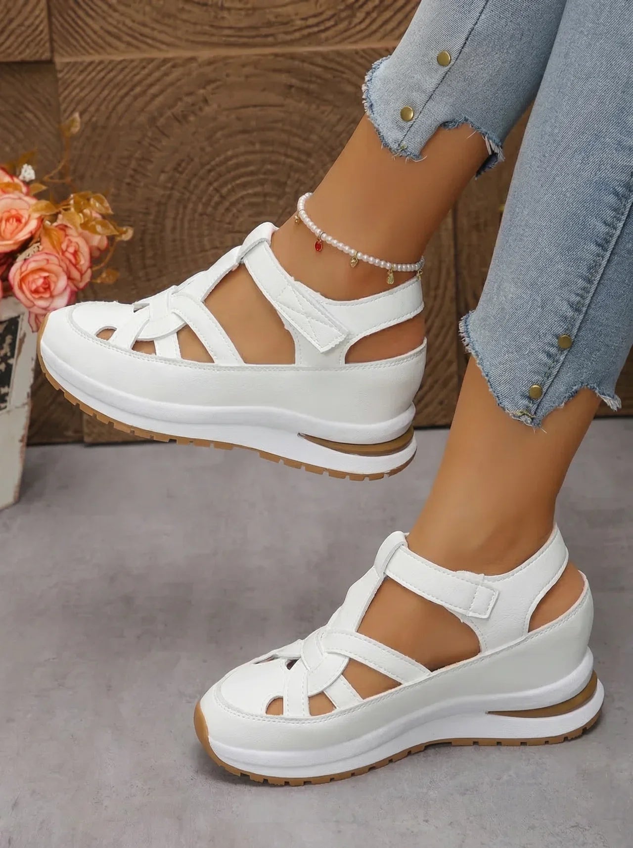 Sandalias Nova