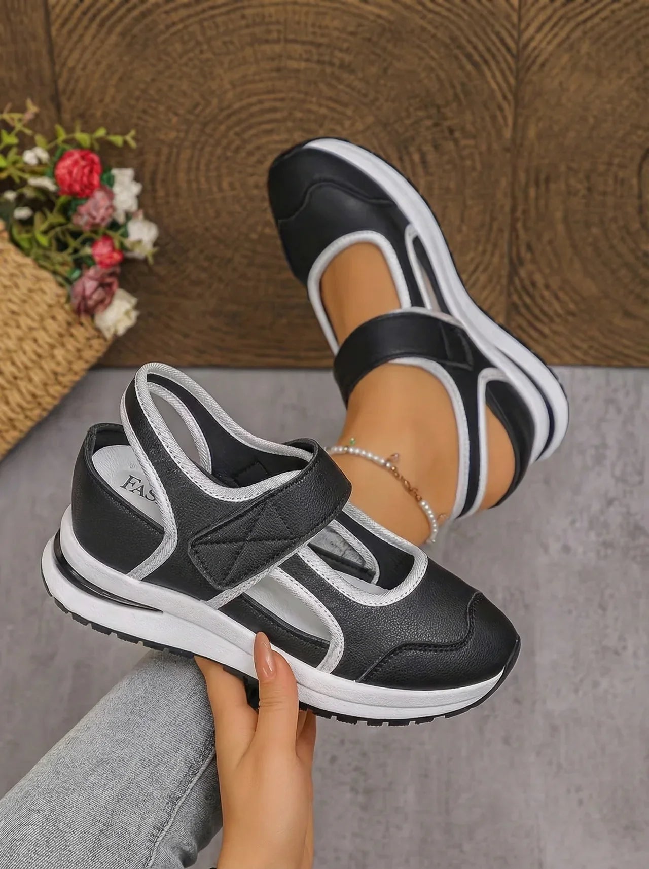 Sandalias Sofía