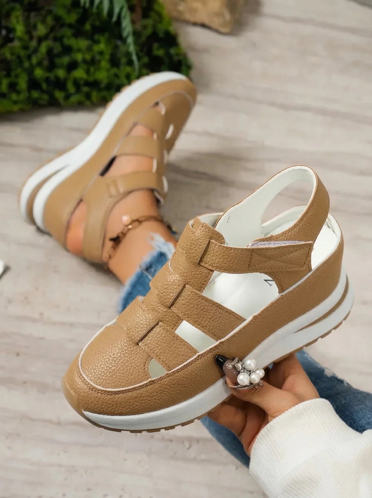 Sandalias Nova