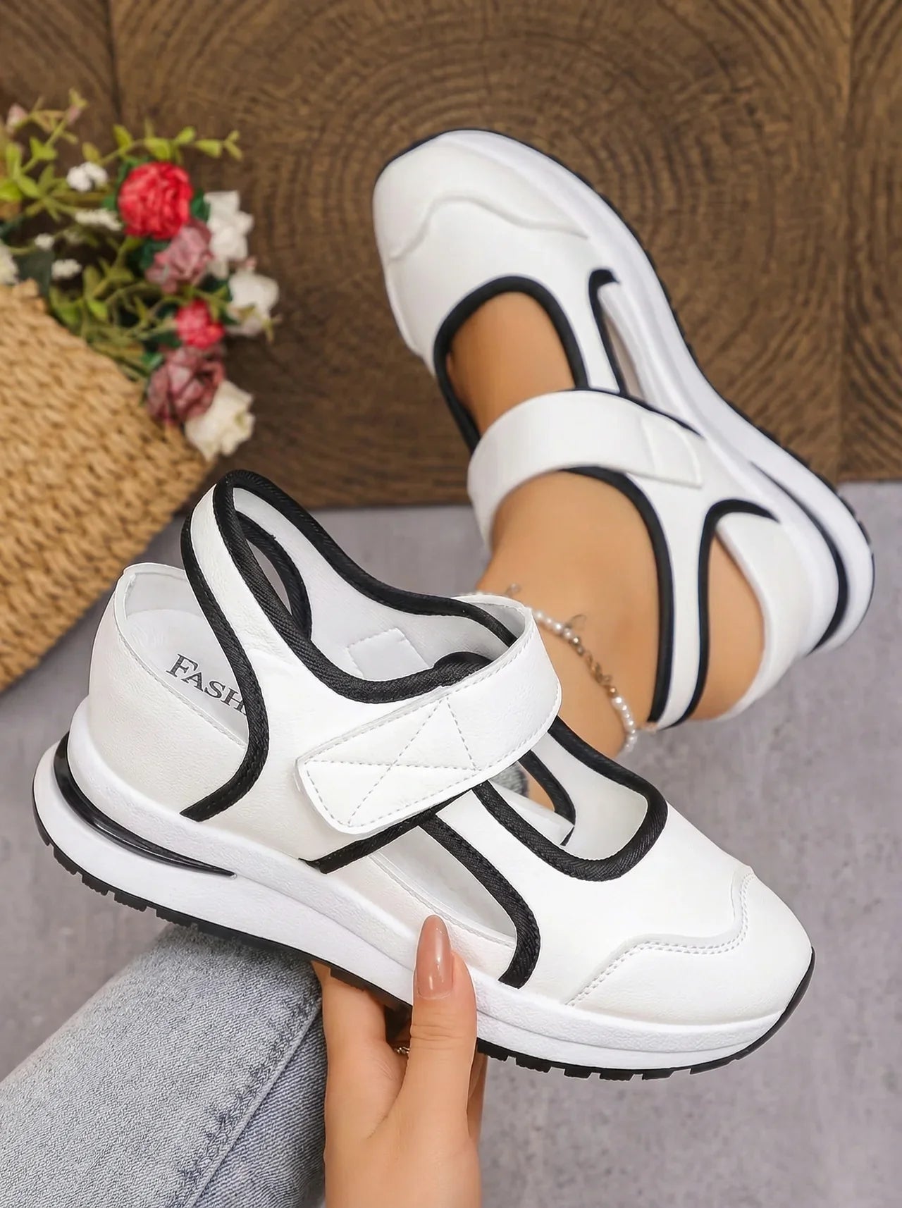 Sandalias Sofía