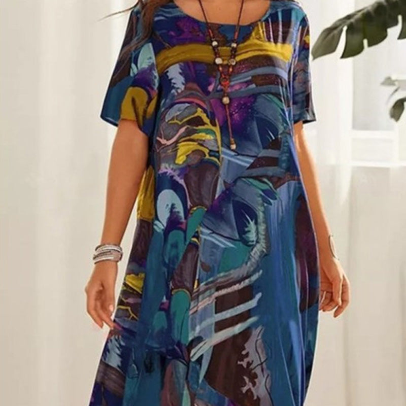 Vestido Bohemio