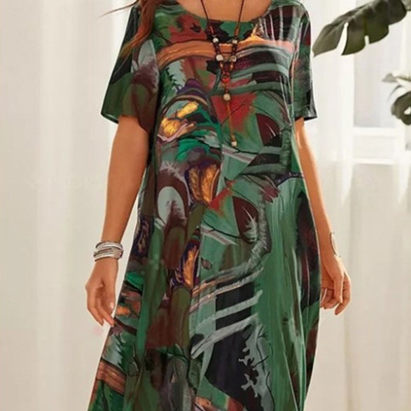 Vestido Bohemio