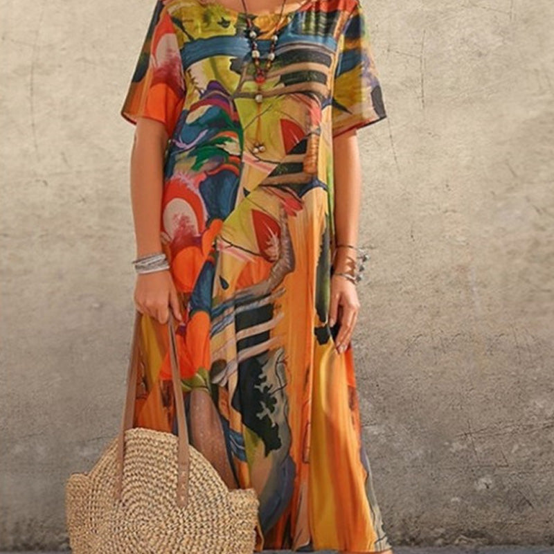 Vestido Bohemio