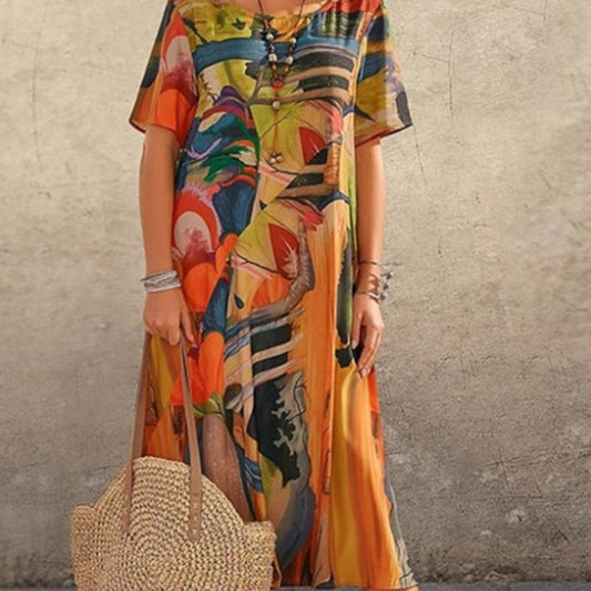 Vestido Bohemio