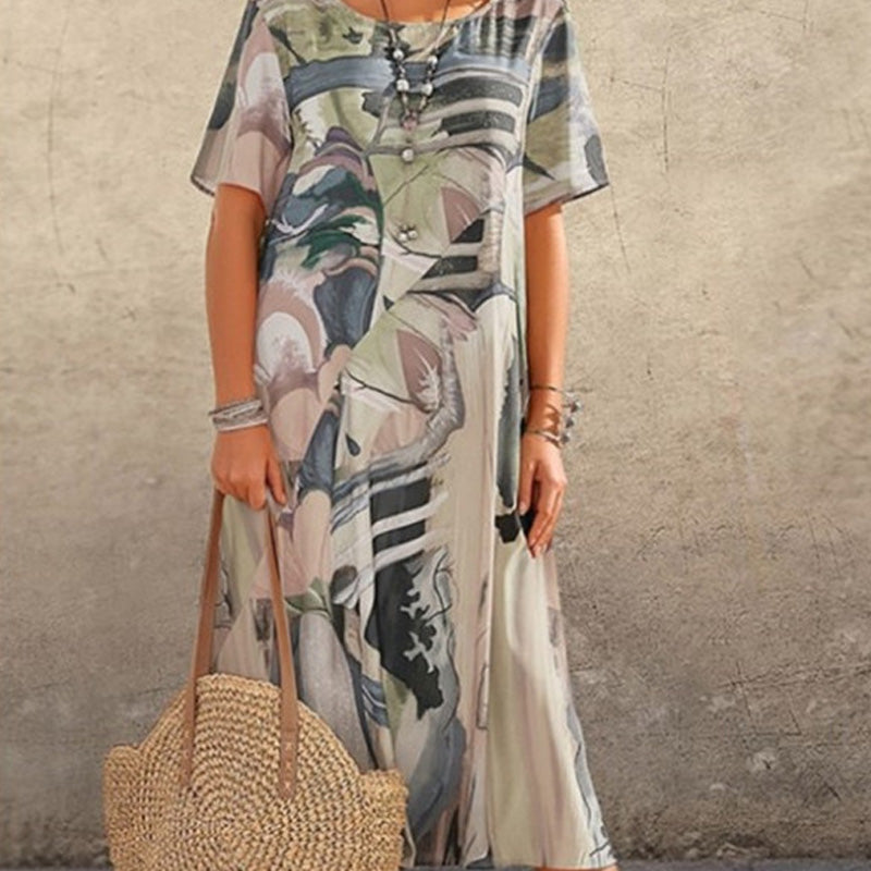 Vestido Bohemio