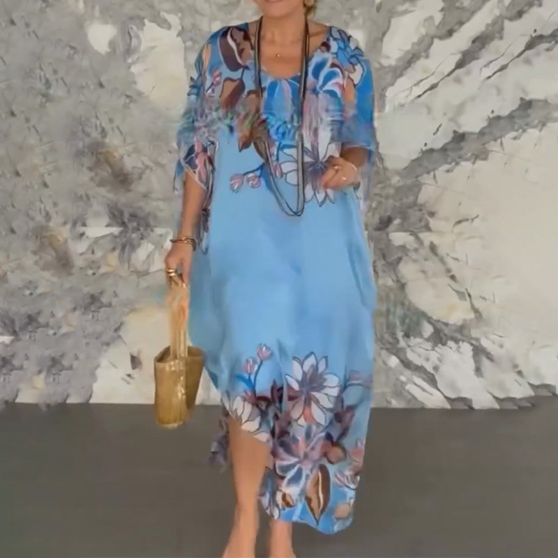 Vestido Violeta