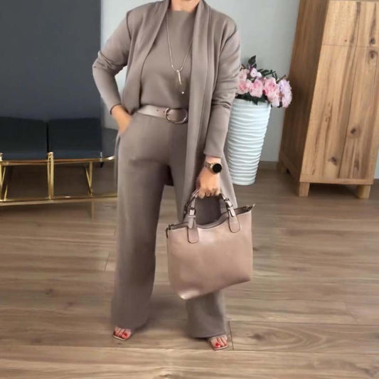 Conjunto Taupe