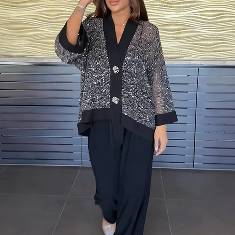 Conjunto Elegance Shine