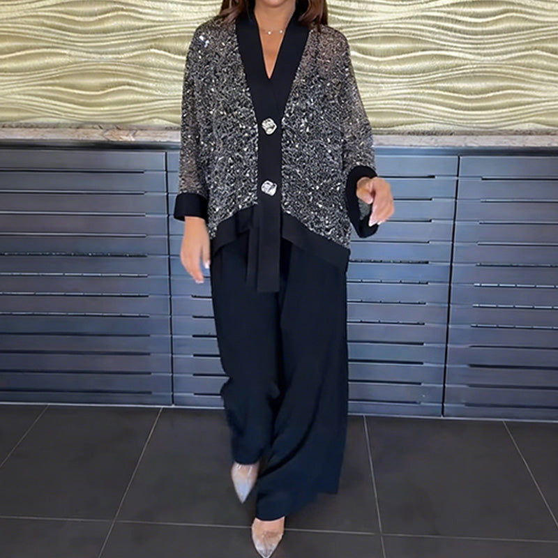 Conjunto Elegance Shine