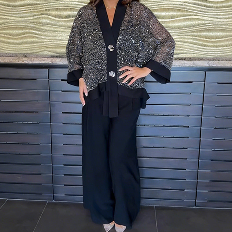 Conjunto Elegance Shine