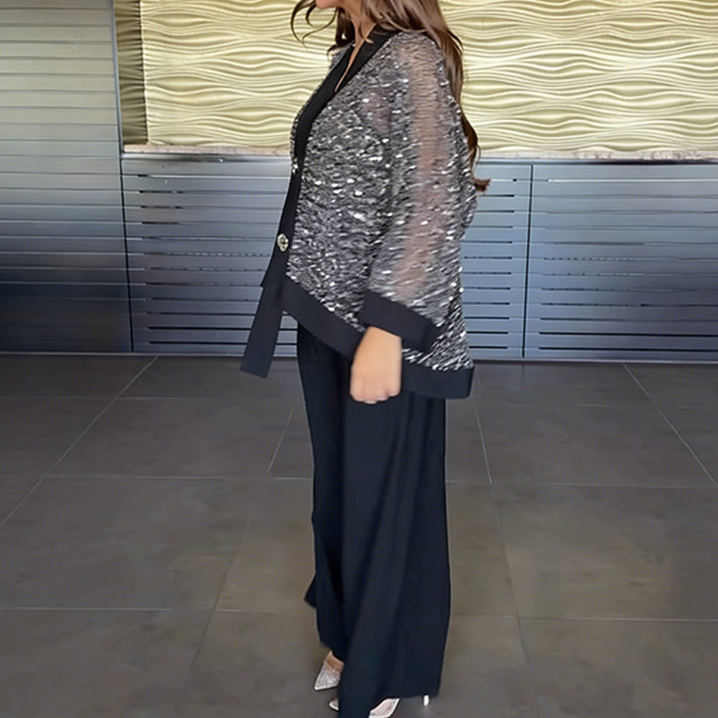 Conjunto Elegance Shine