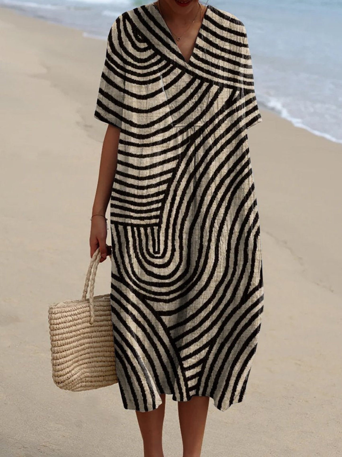 Vestido Bahía