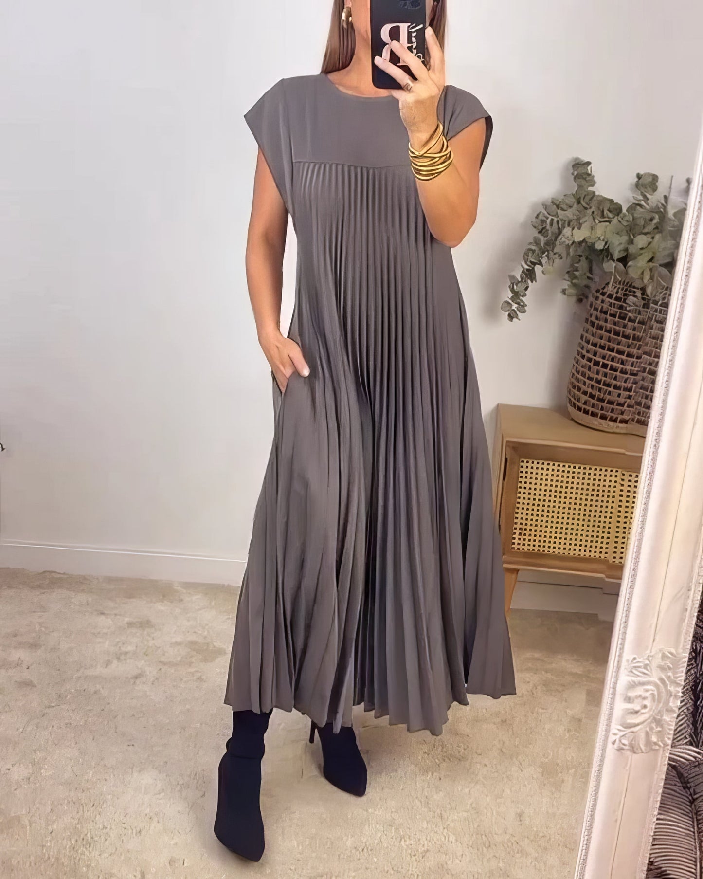 Vestido Regina