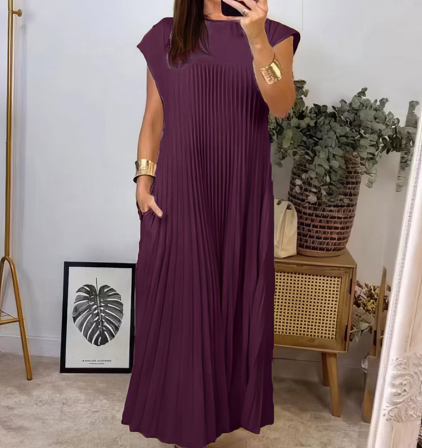 Vestido Regina