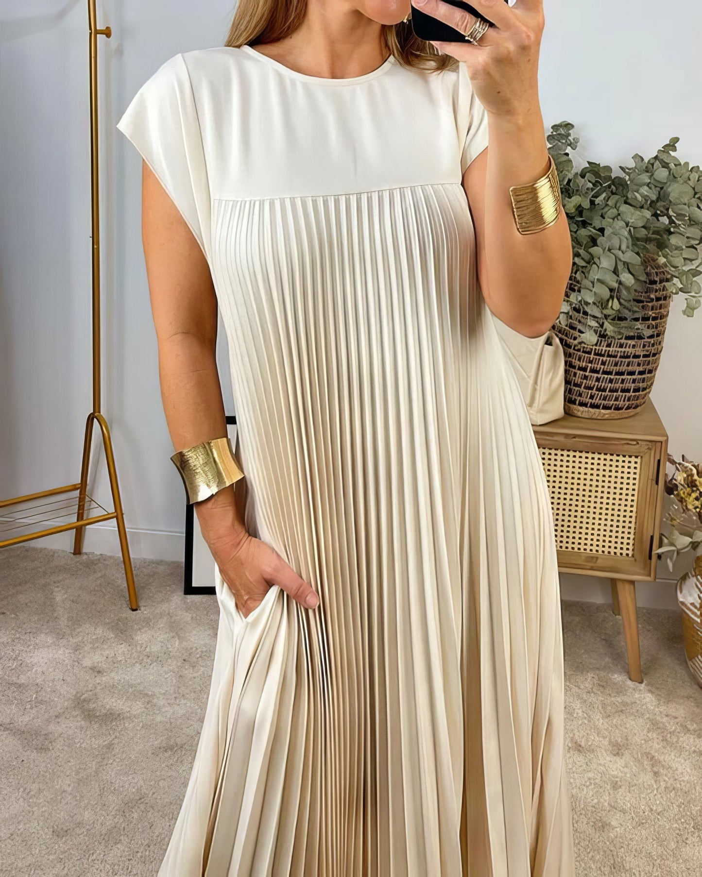 Vestido Regina